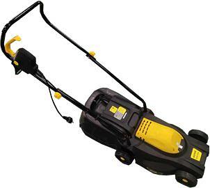 Газонокосилка роторная Huter ELM-11А32 (70/4/14) 1100Вт фото 1