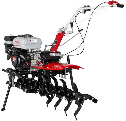 Мотоблок Ресанта МБ-8000-10 (70/5/41) бензиновый 8л.с. фото 1