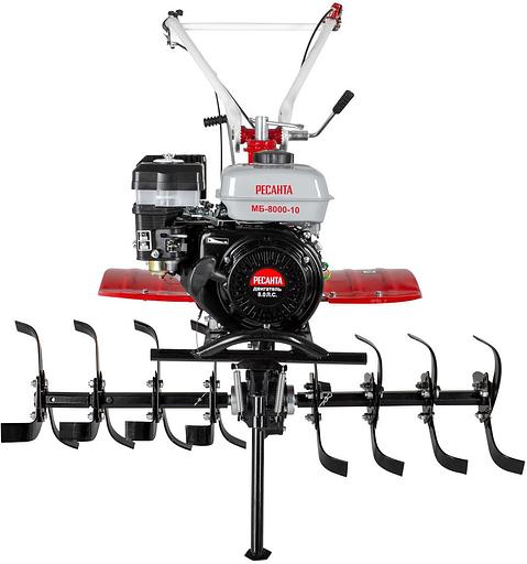 Мотоблок Ресанта МБ-8000-10 (70/5/41) бензиновый 8л.с. фото 5