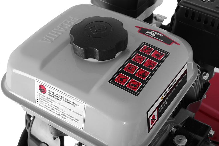 Мотоблок Ресанта МБ-8000-10 (70/5/41) бензиновый 8л.с. фото 10