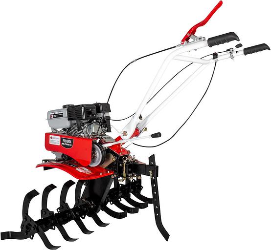 Мотоблок Ресанта МБ-7500-10 (70/5/38) бензиновый 7.5л.с. фото 2