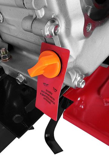 Мотоблок Ресанта МБ-7500-10 (70/5/38) бензиновый 7.5л.с. фото 9