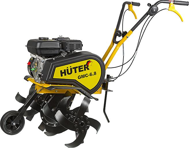 Культиватор Huter GMC-6.8 6.8л.с. фото 4