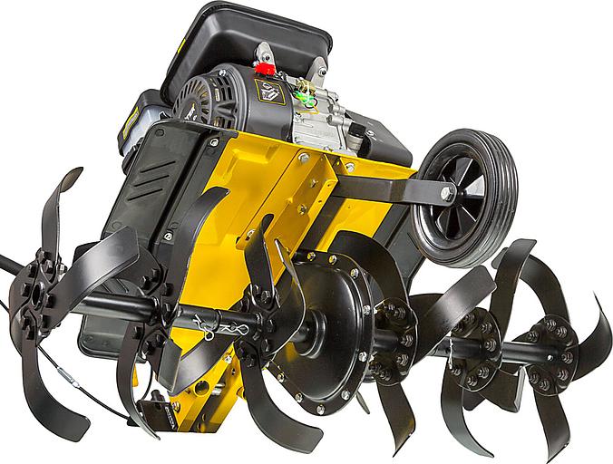 Культиватор Huter GMC-6.8 6.8л.с. фото 6