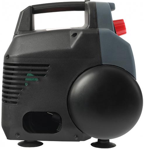 Компрессор поршневой Patriot WO 6-180 безмасляный 180л/мин 6л 1100Вт черный/оранжевый фото 5