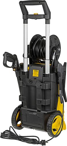 Минимойка Huter W210i PROFESSIONAL 2600Вт фото 4