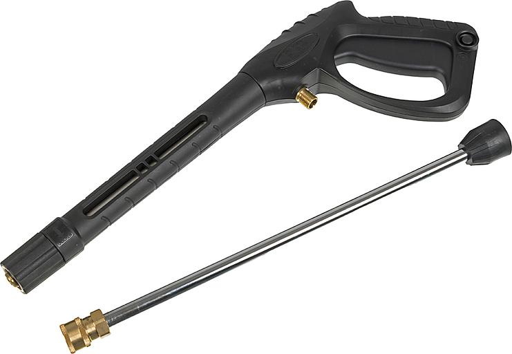 Минимойка Huter W210i PROFESSIONAL 2600Вт фото 9