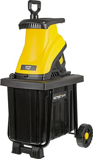 Садовый измельчитель Huter ESH-2500T 2500Вт 4600об/мин фото 6