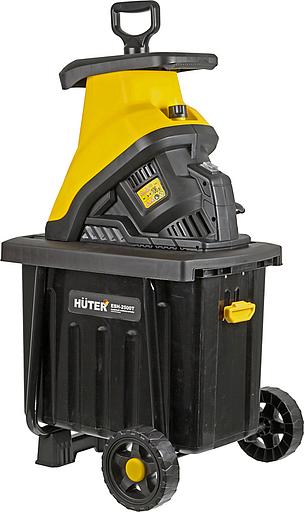 Садовый измельчитель Huter ESH-2500T 2500Вт 4600об/мин фото 8