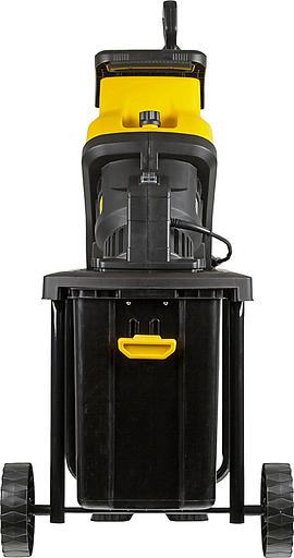 Садовый измельчитель Huter ESH-2500T 2500Вт 4600об/мин фото 9