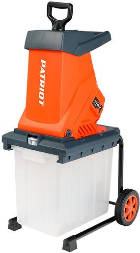 Садовый измельчитель Patriot PT SE26 2600Вт 4500об/мин фото 1