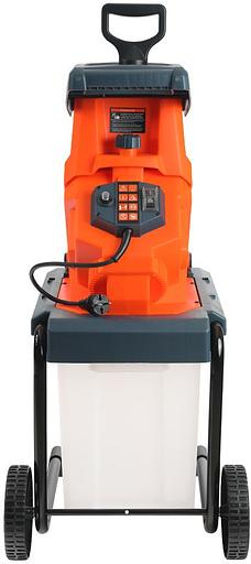 Садовый измельчитель Patriot PT SE26 2600Вт 4500об/мин фото 4