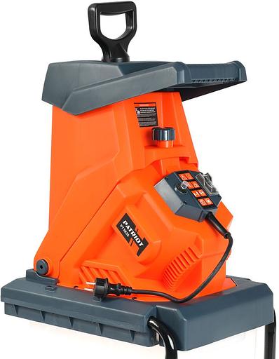 Садовый измельчитель Patriot PT SE26 2600Вт 4500об/мин фото 6