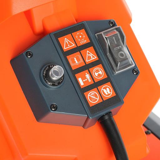 Садовый измельчитель Patriot PT SE26 2600Вт 4500об/мин фото 7