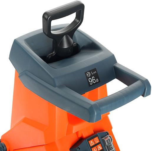 Садовый измельчитель Patriot PT SE26 2600Вт 4500об/мин фото 8