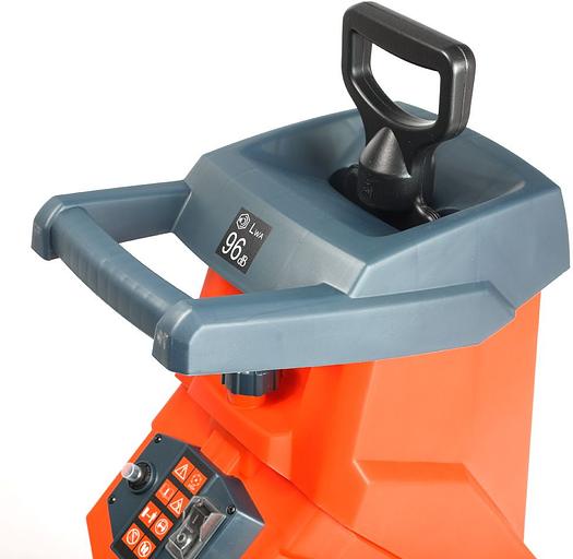 Садовый измельчитель Patriot PT SE26 2600Вт 4500об/мин фото 9