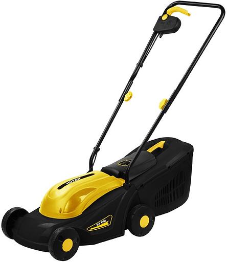 Газонокосилка роторная Huter ELM-1100 (70/4/2) 1100Вт фото 1