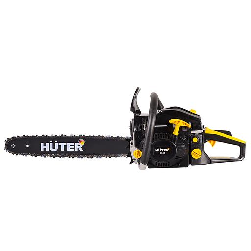 Бензопила Huter BS-45 2300Вт 3.13л.с. дл.шин.:18" (45cm) фото 2