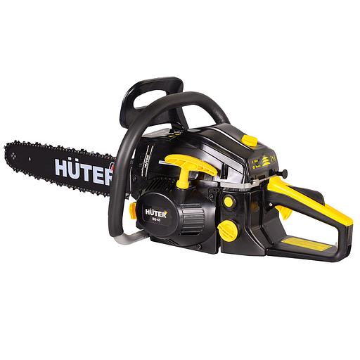 Бензопила Huter BS-45 2300Вт 3.13л.с. дл.шин.:18" (45cm) фото 3