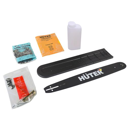 Бензопила Huter BS-45 2300Вт 3.13л.с. дл.шин.:18" (45cm) фото 7