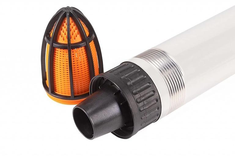 Садовый насос скважинный Джилекс Водомет 40/75 670Вт 2400л/час фото 2