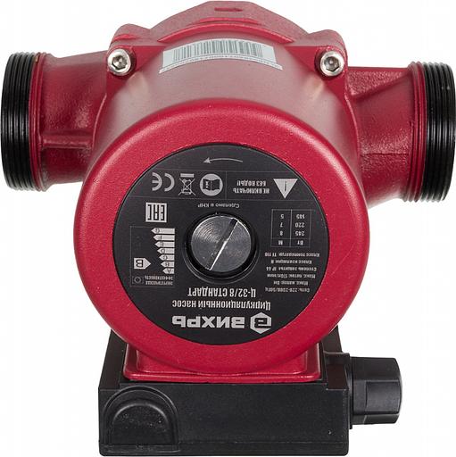 Насос циркуляционный напорный Вихрь Ц-32/8 245Вт 10200л/час фото 4