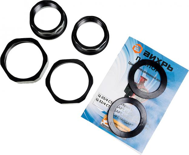 Насос циркуляционный напорный Вихрь Ц-32/8 245Вт 10200л/час фото 9