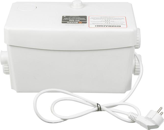 Садовый насос фекальный Вихрь КН-300 300Вт 100л/час фото 2