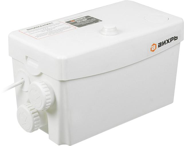 Садовый насос фекальный Вихрь КН-300 300Вт 100л/час фото 3