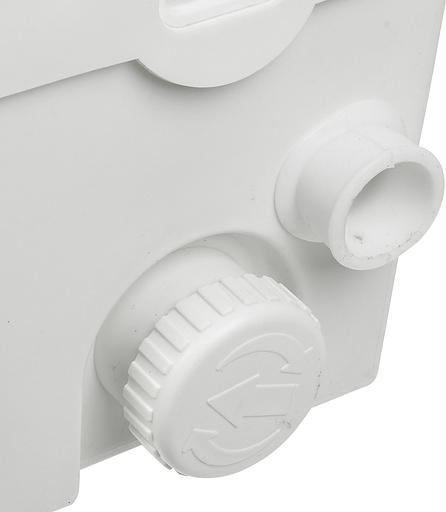 Садовый насос фекальный Вихрь КН-300 300Вт 100л/час фото 6