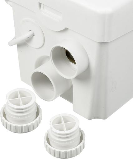 Садовый насос фекальный Вихрь КН-300 300Вт 100л/час фото 7