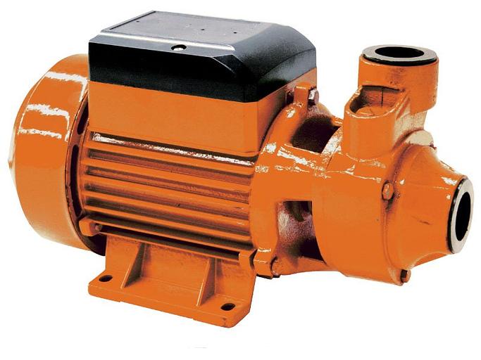 Садовый насос поверхностный Вихрь ПН-370 370Вт 2400л/час фото 1