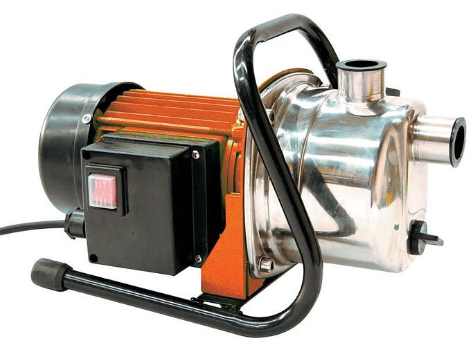 Садовый насос поверхностный Вихрь ПН-1100Н 1100Вт 4200л/час фото 1