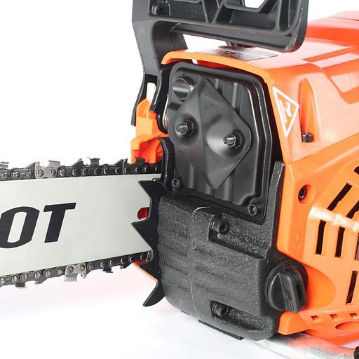 Бензопила Patriot PT 445 The One 2200Вт 2.9л.с. дл.шин.:16" (40cm) фото 5