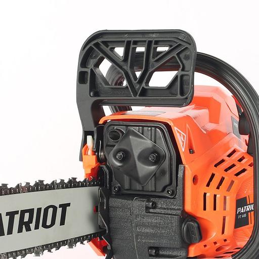 Бензопила Patriot PT 445 The One 2200Вт 2.9л.с. дл.шин.:16" (40cm) фото 7