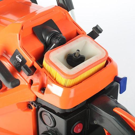 Бензопила Patriot PT 445 The One 2200Вт 2.9л.с. дл.шин.:16" (40cm) фото 8