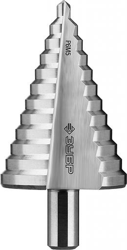 Сверло Зубр 29670-6-52 по металлу (1пред.) для шуруповертов/дрелей фото 1