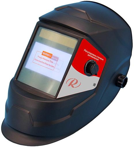 Маска сварщика Ресанта МС-5 550гр (65/57) фото 1