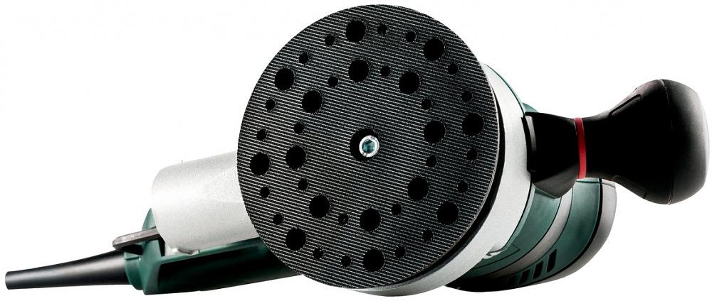 Эксцентриковая шлифовальная машина Metabo SXE 425 TurboTec 320Вт фото 2