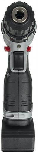 Дрель-шуруповерт Ресанта ДА-24-2ЛК аккум. патрон:быстрозажимной (кейс в комплекте) фото 4