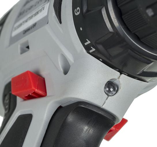 Дрель-шуруповерт Ресанта ДА-24-2ЛК аккум. патрон:быстрозажимной (кейс в комплекте) фото 8