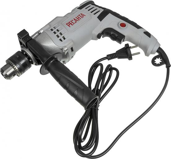 Дрель ударная Ресанта ДУ-15/950М 950Вт патрон:кулачковый реверс фото 4