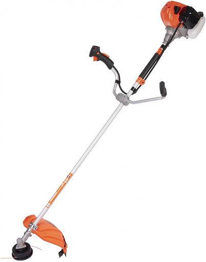 Триммер бензиновый Patriot PT 553 (1+1) 2200Вт 3л.с. неразбор.штан. реж.эл.:леска/нож фото 1