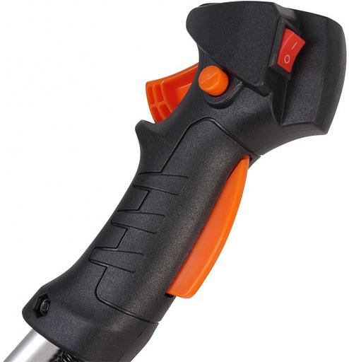 Триммер бензиновый Patriot PT 553 (1+1) 2200Вт 3л.с. неразбор.штан. реж.эл.:леска/нож фото 4