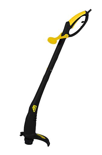 Триммер электрический Huter GET-400 350Вт реж.эл.:леска фото 1