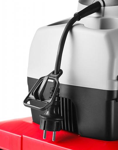 Садовый измельчитель Зубр ЗИЭ-44-2800 2800Вт 60об/мин фото 10