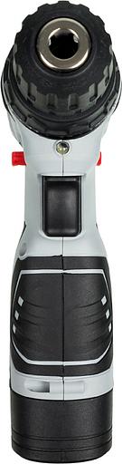 Дрель-шуруповерт Ресанта ДА-12-2ЛК аккум. патрон:быстрозажимной (кейс в комплекте) фото 4