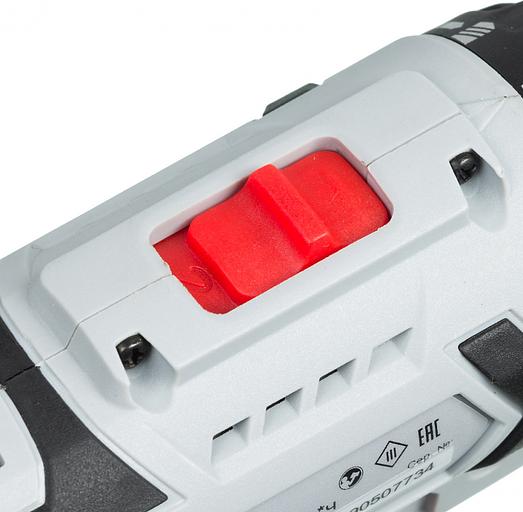 Дрель-шуруповерт Ресанта ДА-18-2ЛК аккум. патрон:быстрозажимной (кейс в комплекте) фото 5