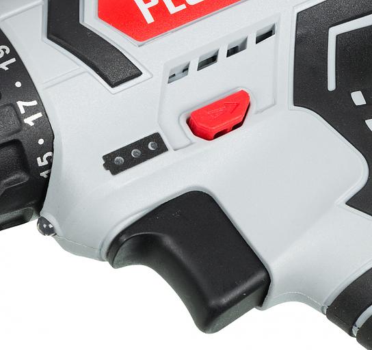 Дрель-шуруповерт Ресанта ДА-18-2ЛК аккум. патрон:быстрозажимной (кейс в комплекте) фото 6