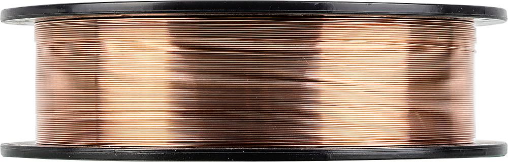 Проволока сварочная Ресанта 71/6/53 D0.8мм 5000гр фото 3